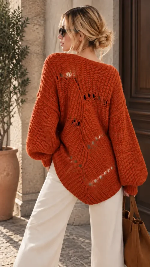 Antidote Knittwear Emeli Sweater