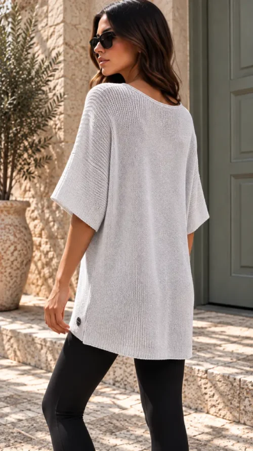 Antidote Knitwear Laila Semidress