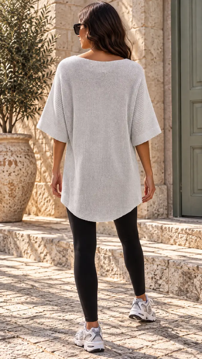 Antidote Knitwear Laila Semidress
