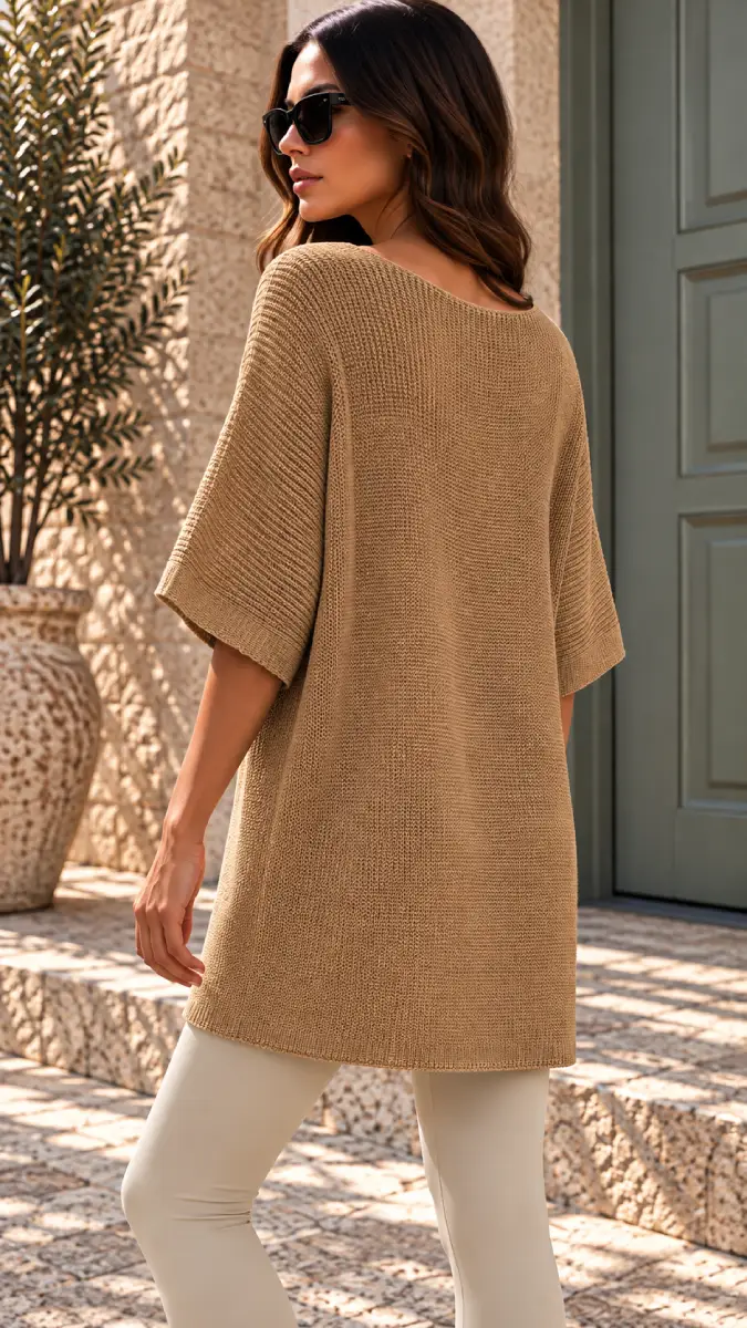 Antidote Knitwear Laila Semidress