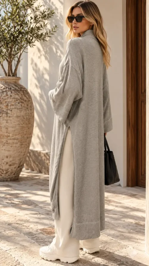 Antidote Knitwear Samira Tunic