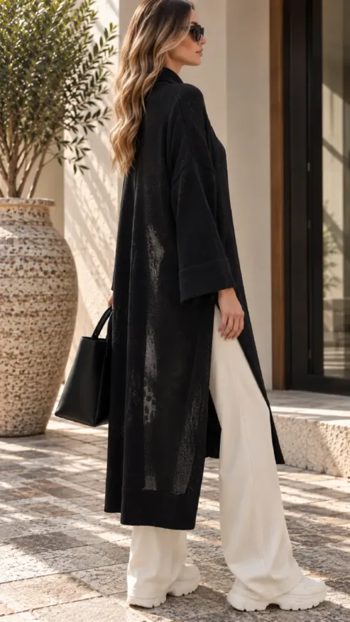 Antidote Knitwear Samira Tunic