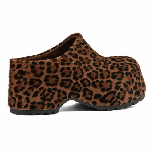 Colors Of California Calf Hair Clog