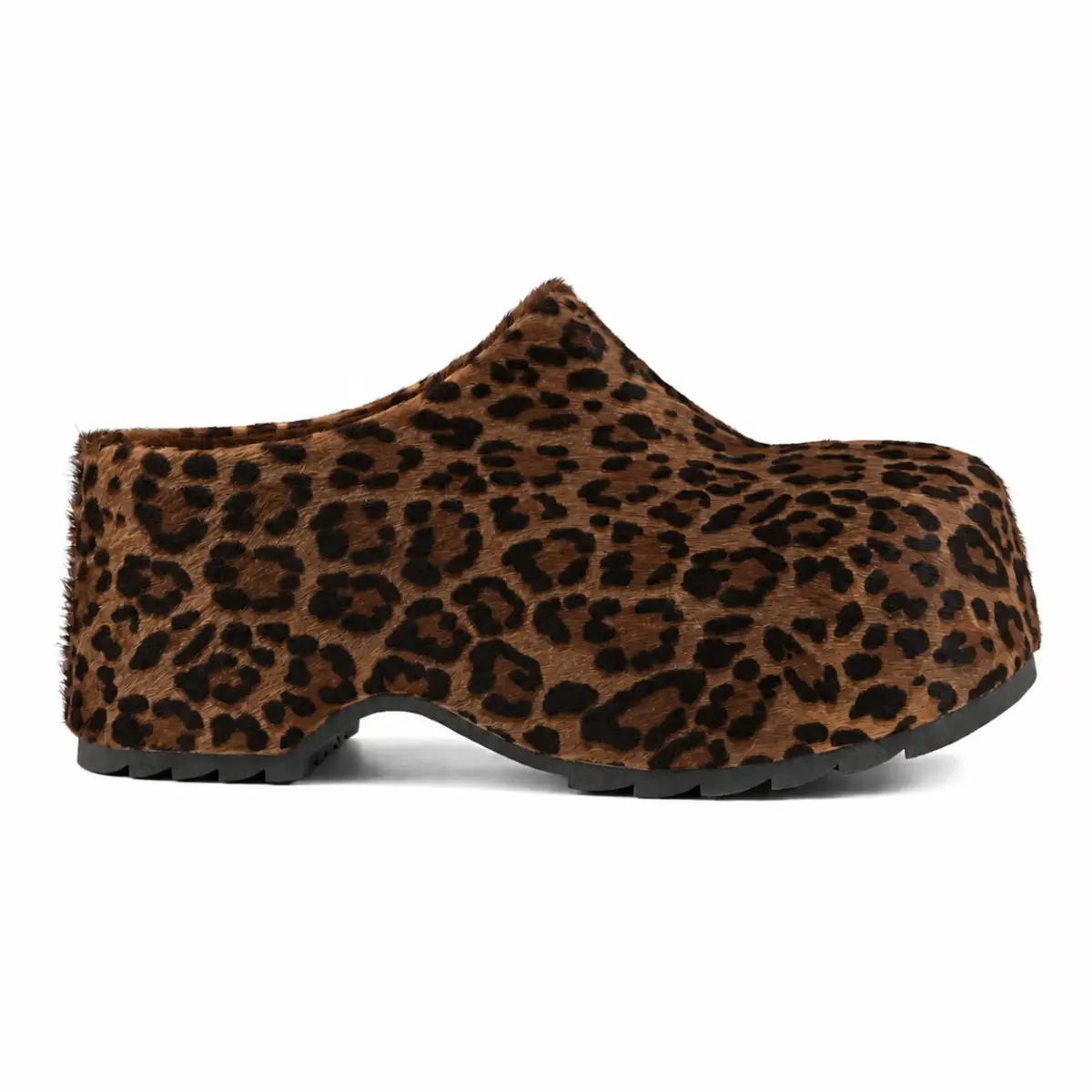 Colors Of California Calf Hair Clog