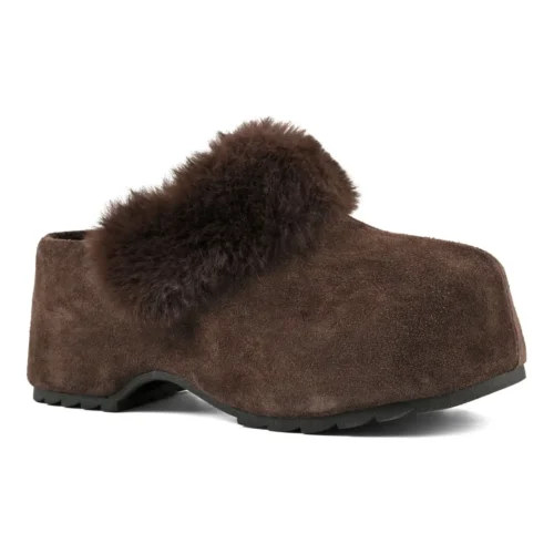 Colors Of California Leather Clog