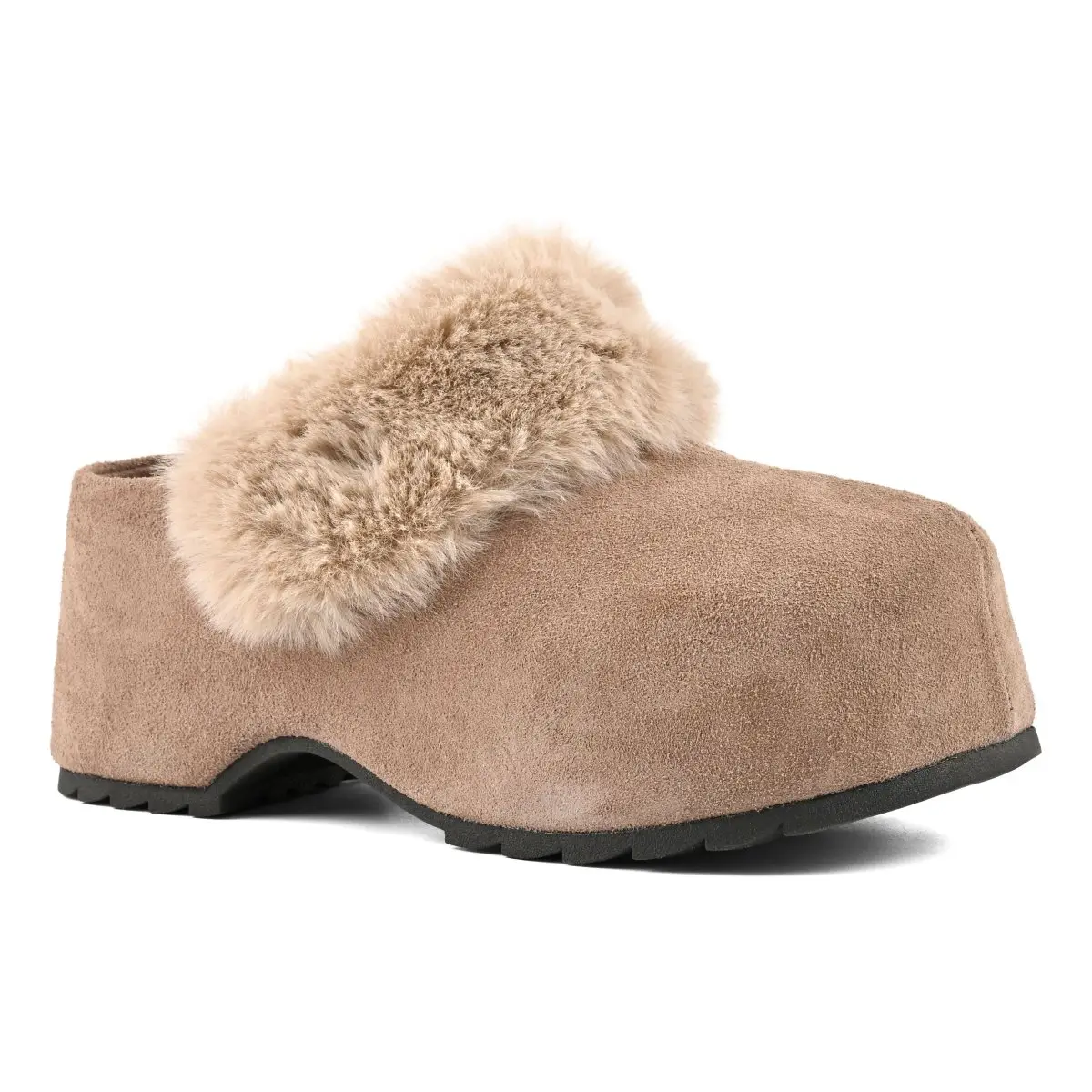 Colors Of California Leather Clog