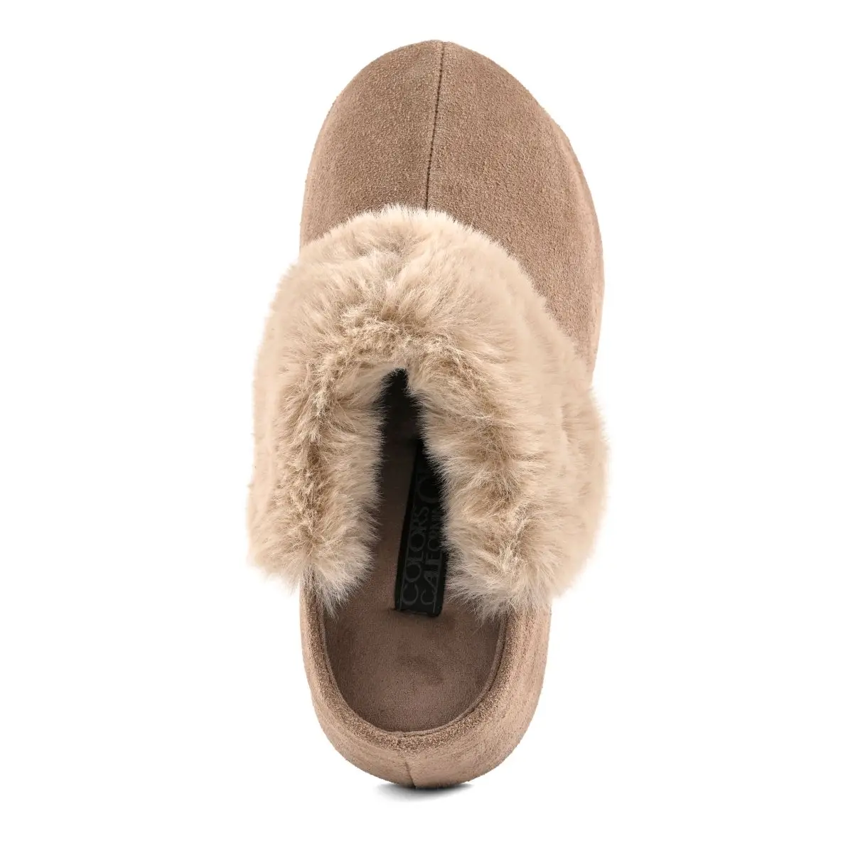 Colors Of California Leather Clog