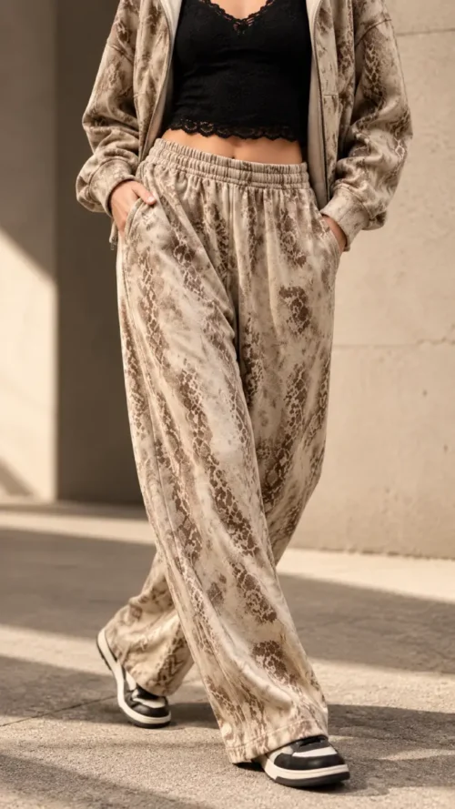 Inera by Lumina Wide Leg Pants