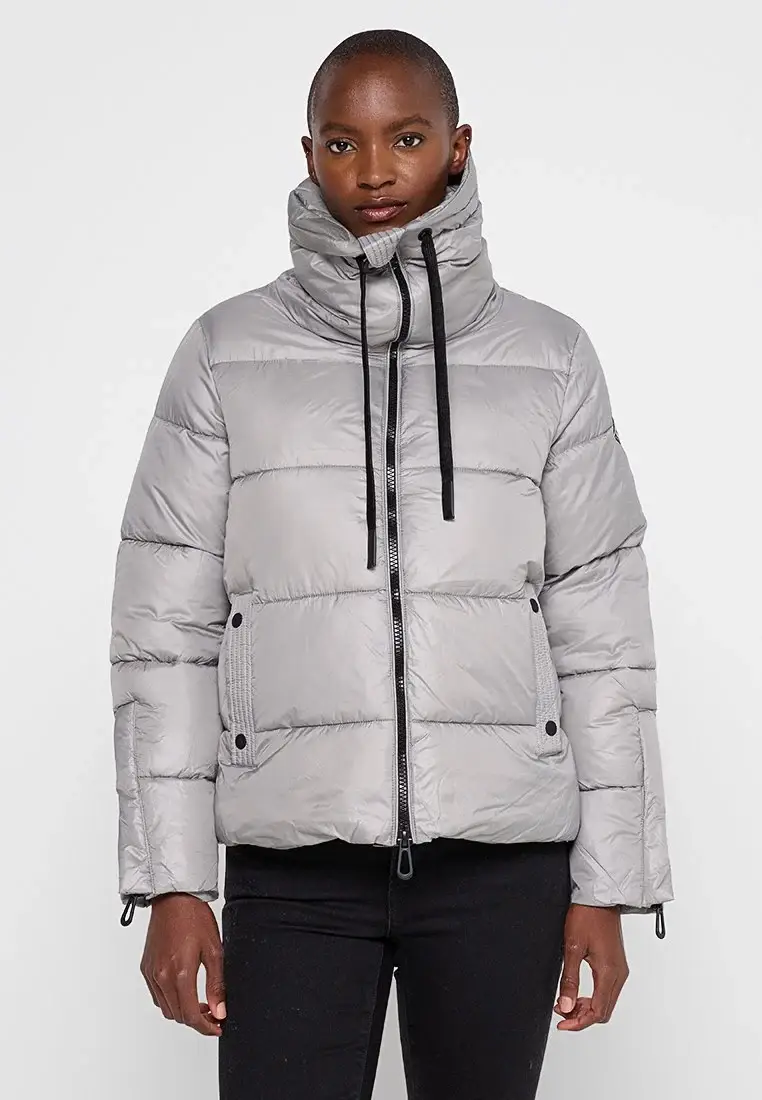 Replay Silver Jacket