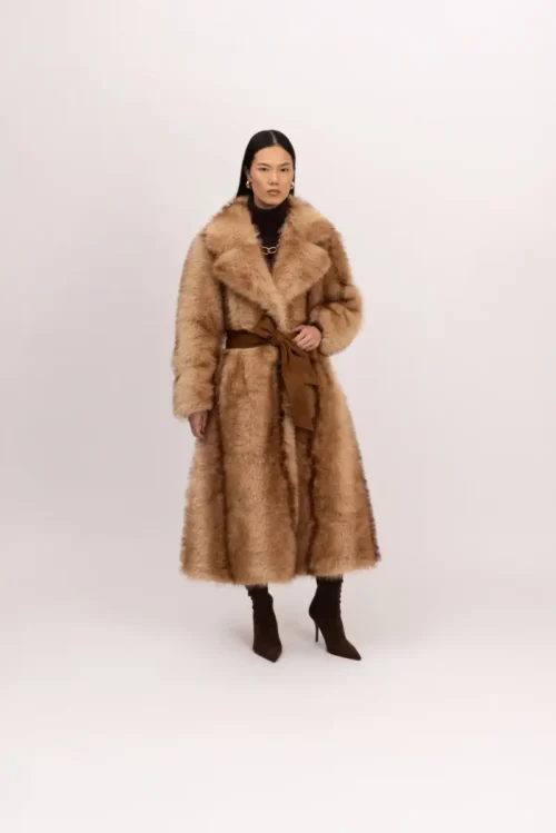 Urbancode London Flare Coat