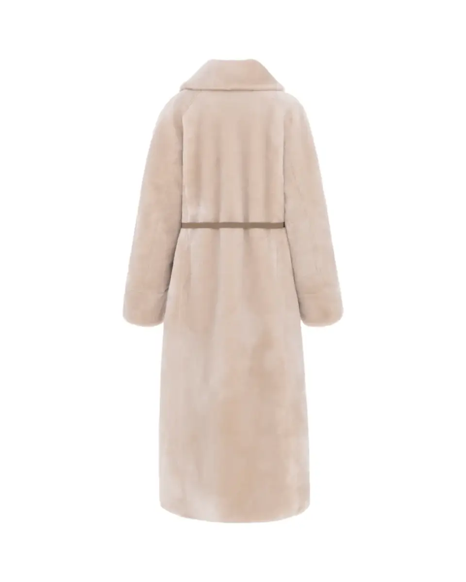 Urbancode London Merino Coat