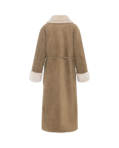 Urbancode London Merino Coat