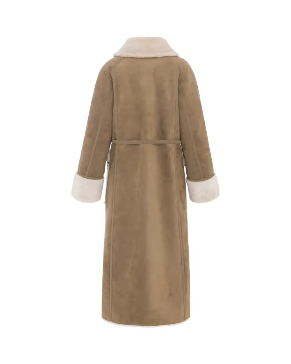 Urbancode London Merino Coat