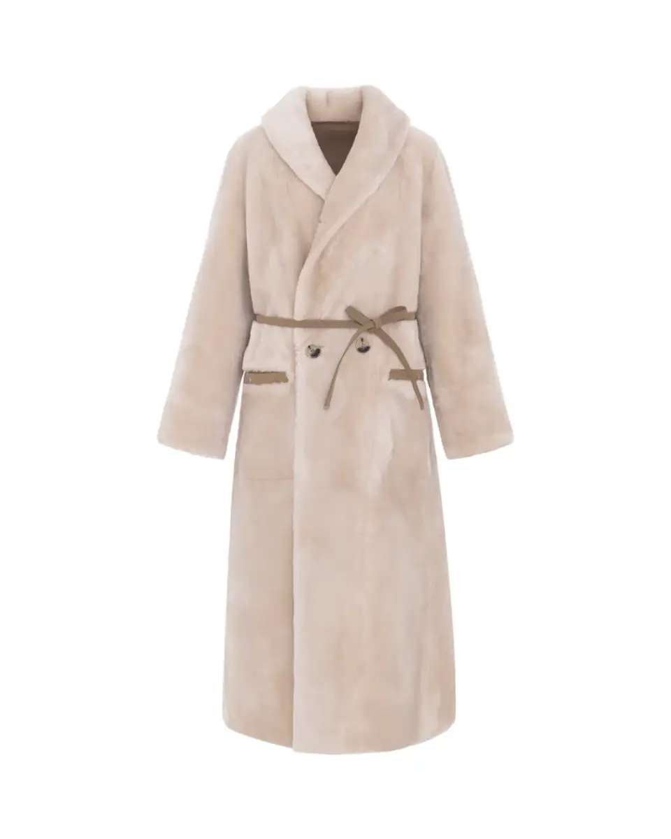 Urbancode London Merino Coat