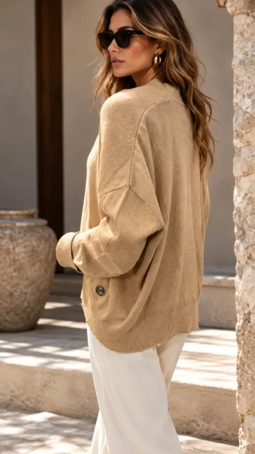 Antidote Knitwear Hanna Cardigan