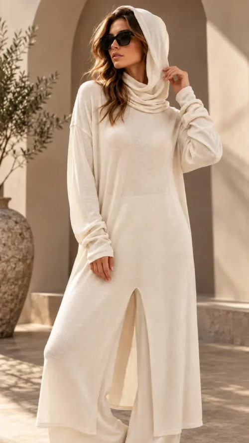 Antidote Knitwear Nanna Dress