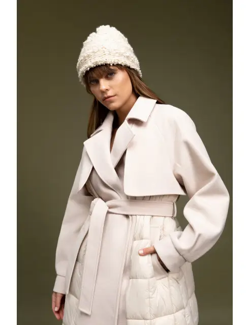 Biston Long Coat