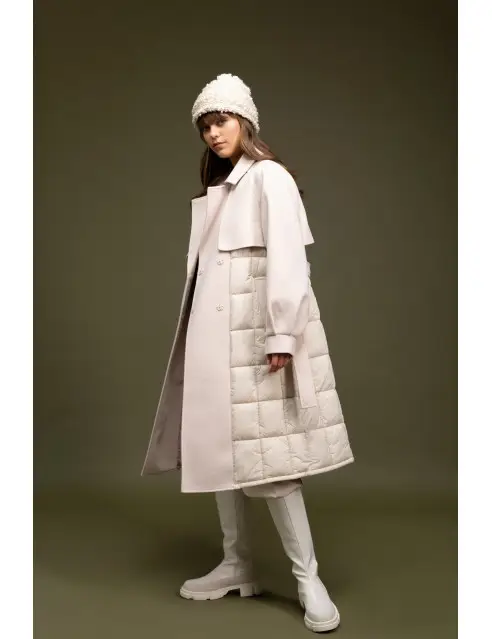 Biston Long Coat