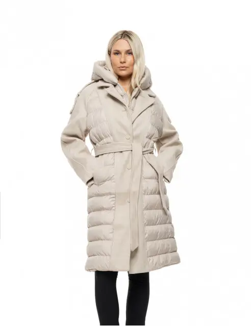 Biston Long Jacket