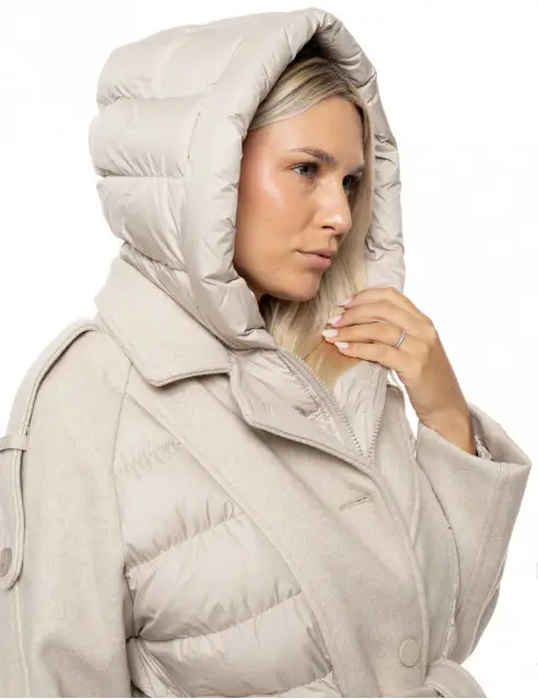 Biston Long Jacket