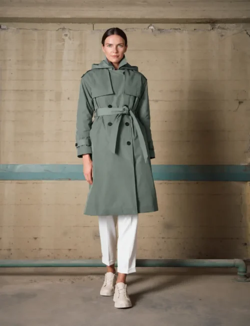 Biston Longline Coat