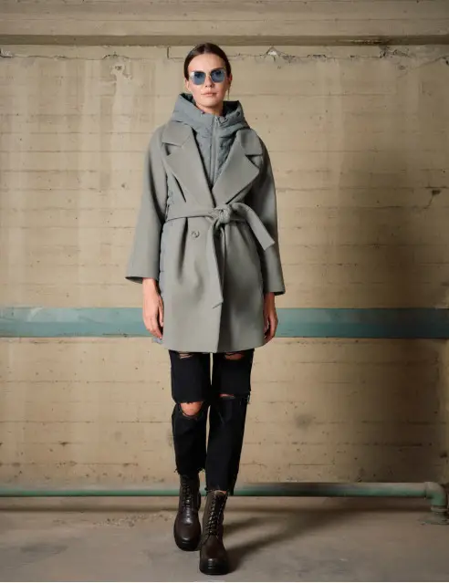 Biston Mid Jacket