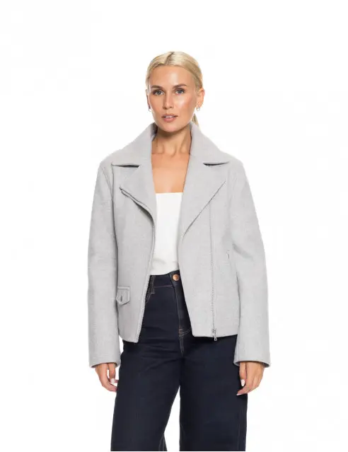 Biston Short Coat