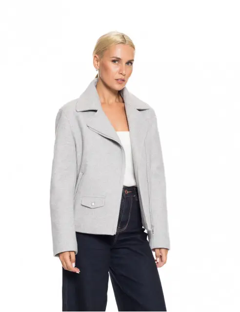 Biston Short Coat
