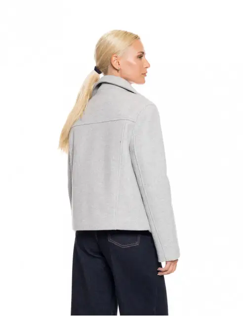 Biston Short Coat
