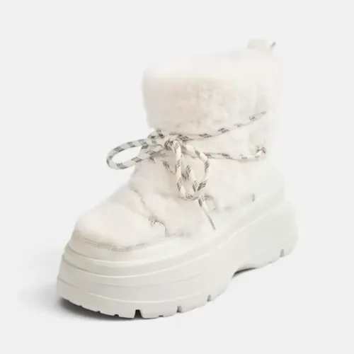 Buffalo Olympia Fur Boot