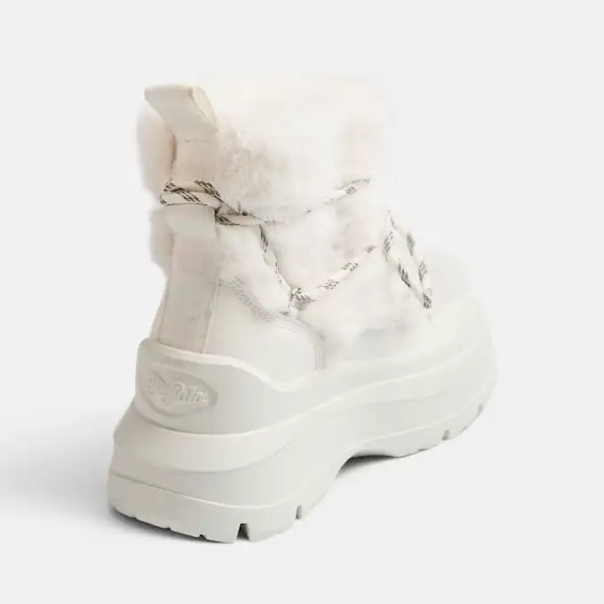 Buffalo Olympia Fur Boot