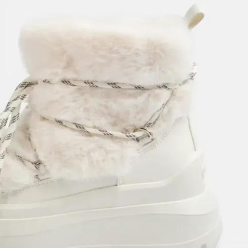 Buffalo Olympia Fur Boot