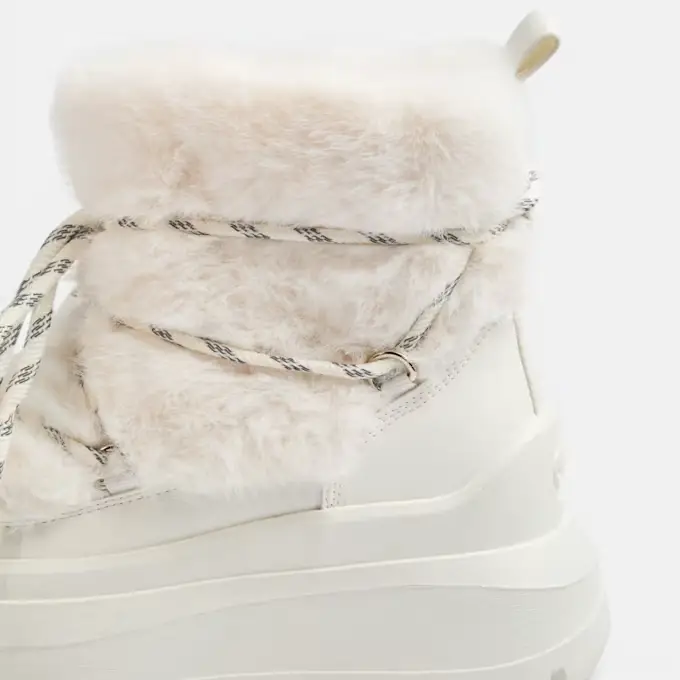 Buffalo Olympia Fur Boot