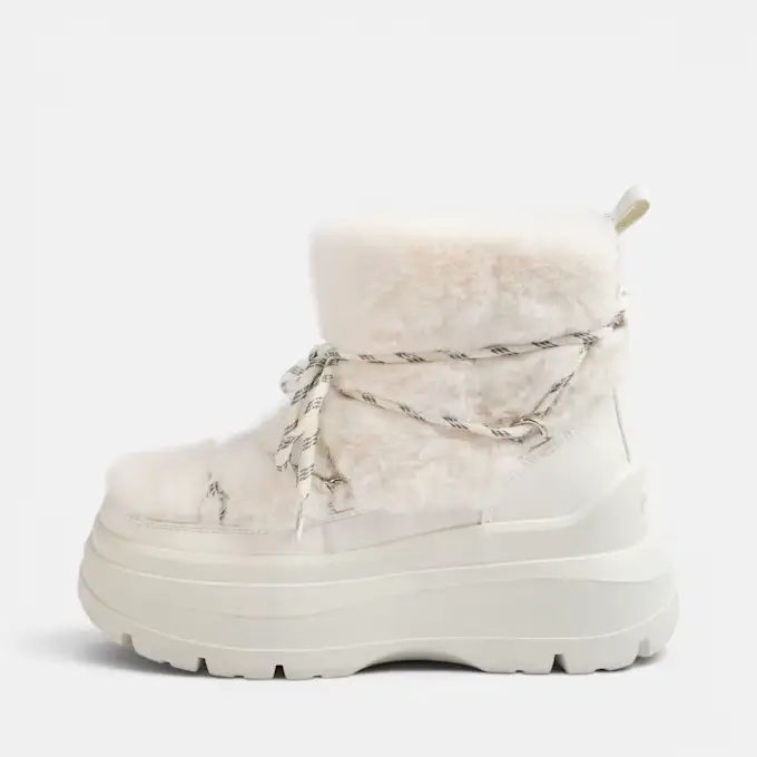 Buffalo Olympia Fur Boot