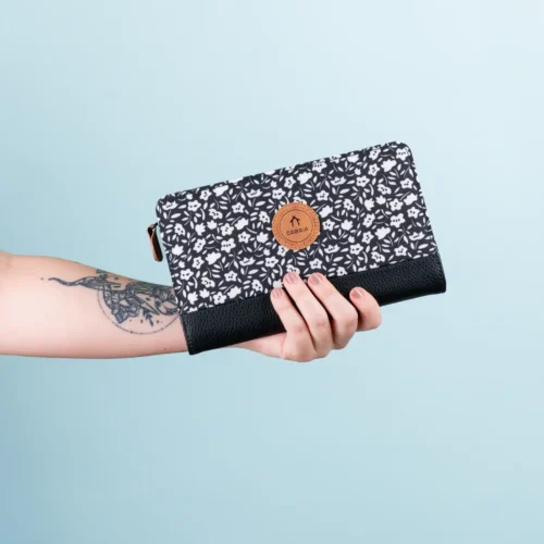 Cabaia Large Catane Wallet