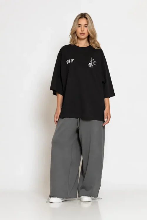 LSF Graphic Oversized T-Shirt