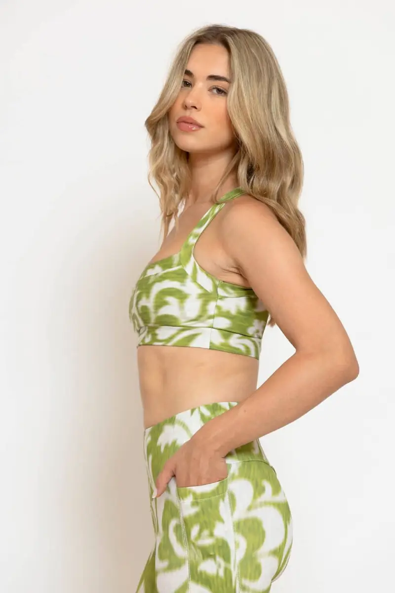 LSF Jersey Sports Bra