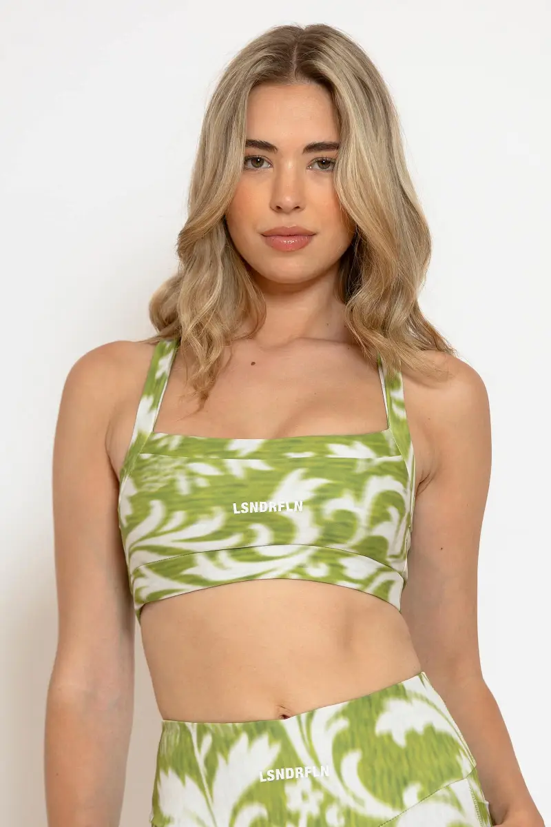 LSF Jersey Sports Bra