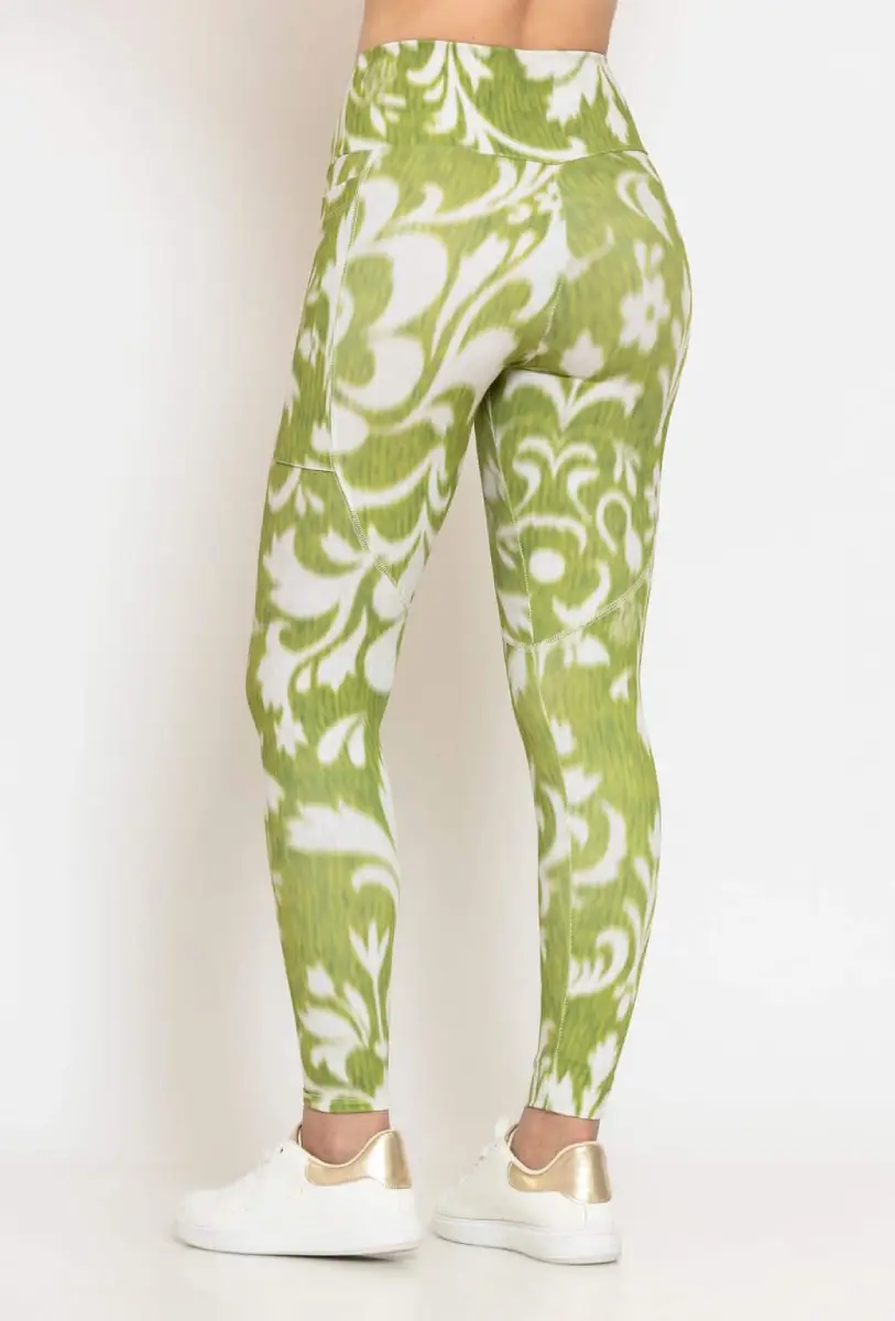 LSF Printed Jersey Leggings