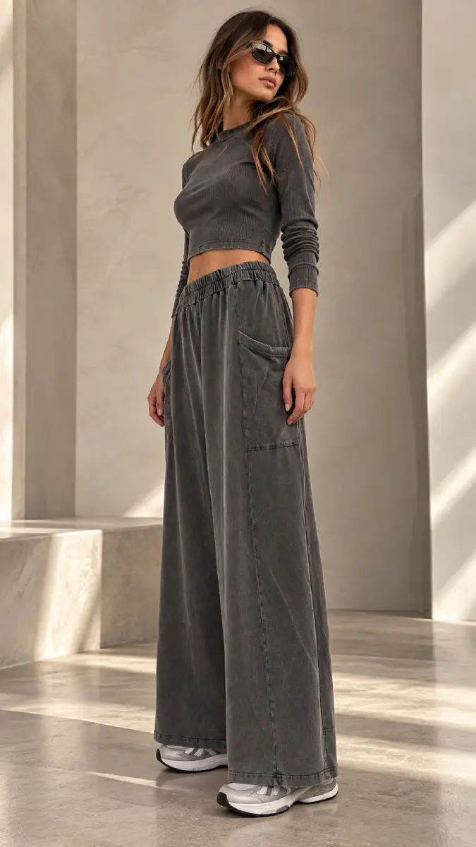 Noah Diamond Cotton Sweatpants