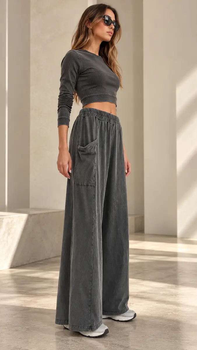 Noah Diamond Cotton Sweatpants