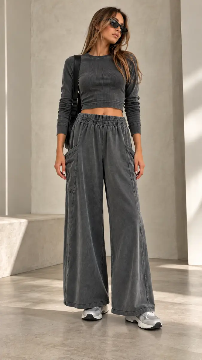 Noah Diamond Cotton Sweatpants