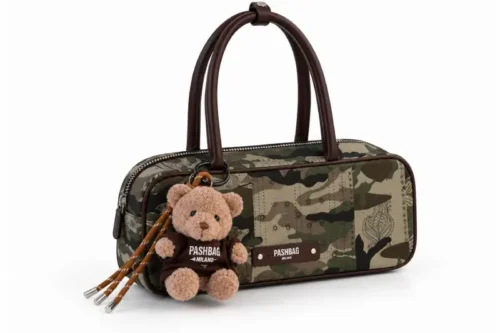 Pashbag Armor Cherry Handbag