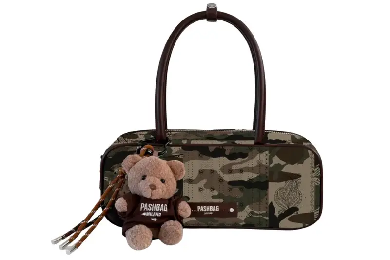 Pashbag Armor Cherry Handbag