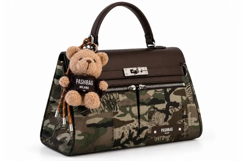 Pashbag Armor Kelsie Handbag