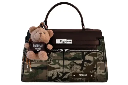 Pashbag Armor Kelsie Handbag