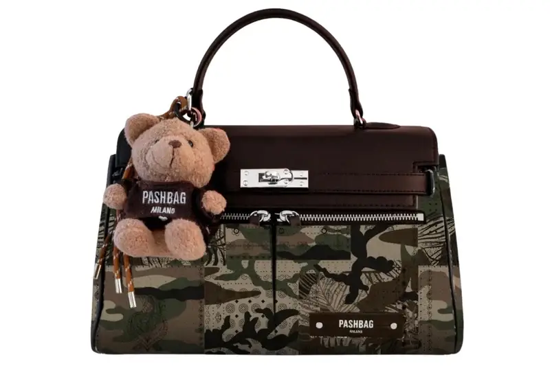 Pashbag Armor Kelsie Handbag