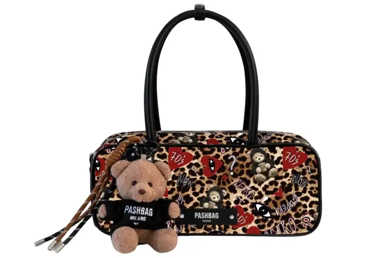 Pashbag Fever Cherry Handbag