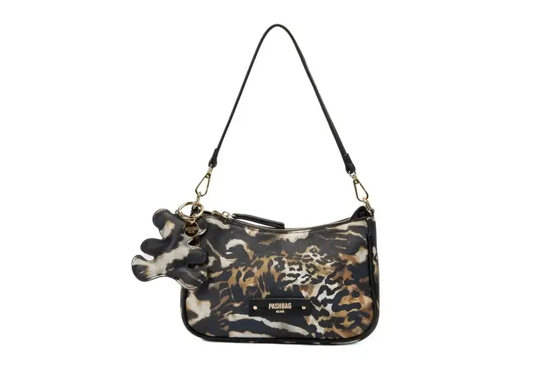 Pashbag Mini Alissa Shoulder Bag