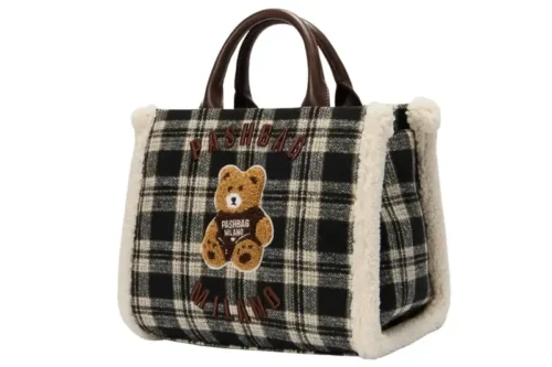 Pashbag Sheperd Court Tote Bag